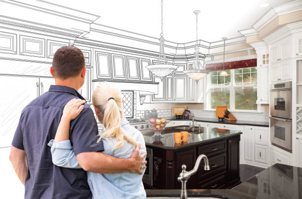Professional Appliance Installation technician working in Jefferson, MD