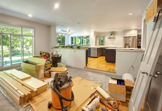 Reliable Appliance Installation contractor in Jefferson, MD by Remodeling Of Kitchen